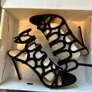 Beautiful Leather heels